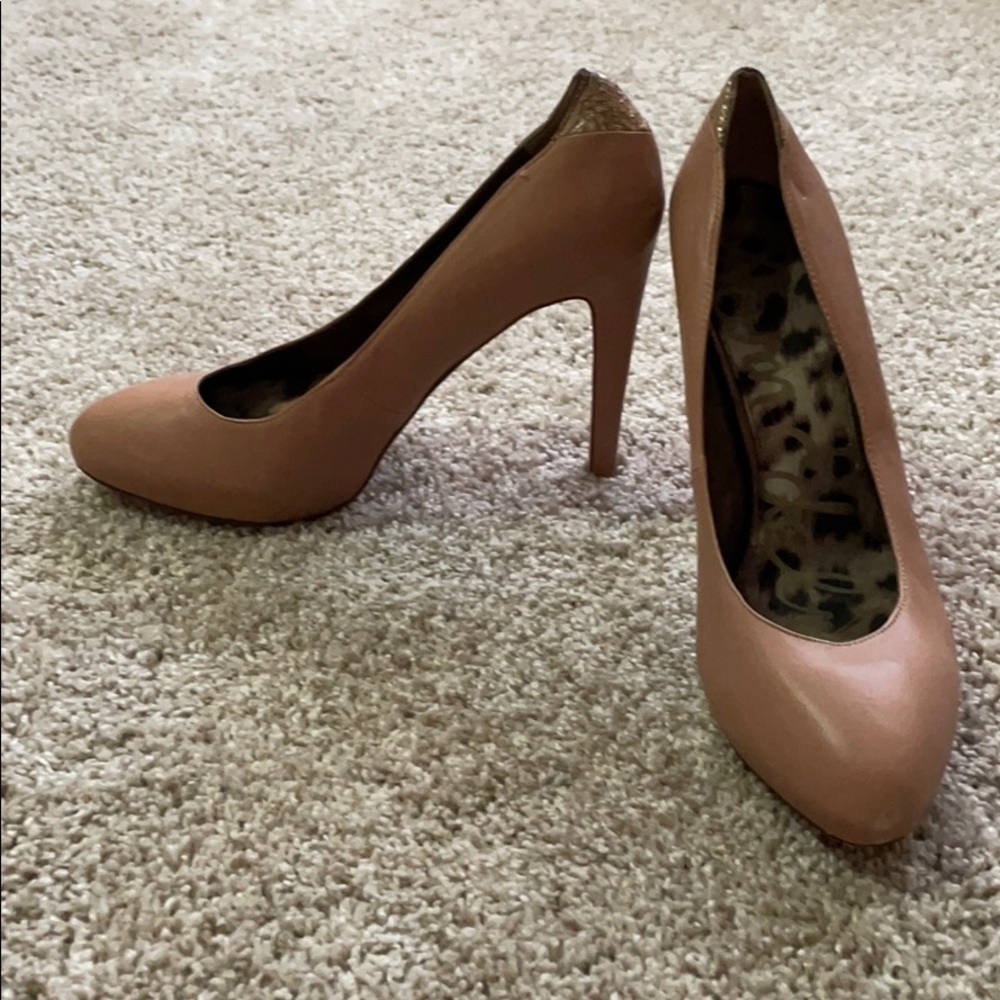 Sam Edelman high heels pumps